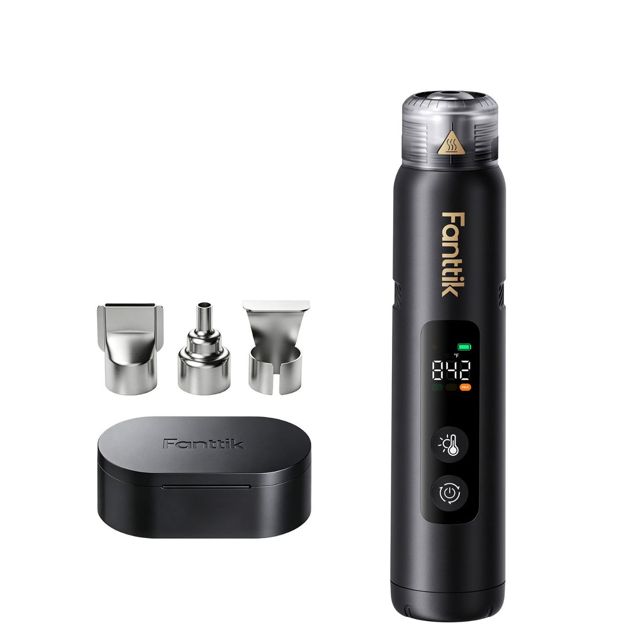Fanttik H3 Master Cordless Mini Heat Gun