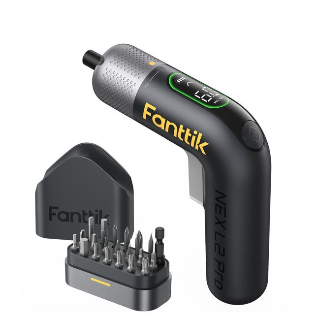 Fanttik L2 Pro Electric Screwdriver