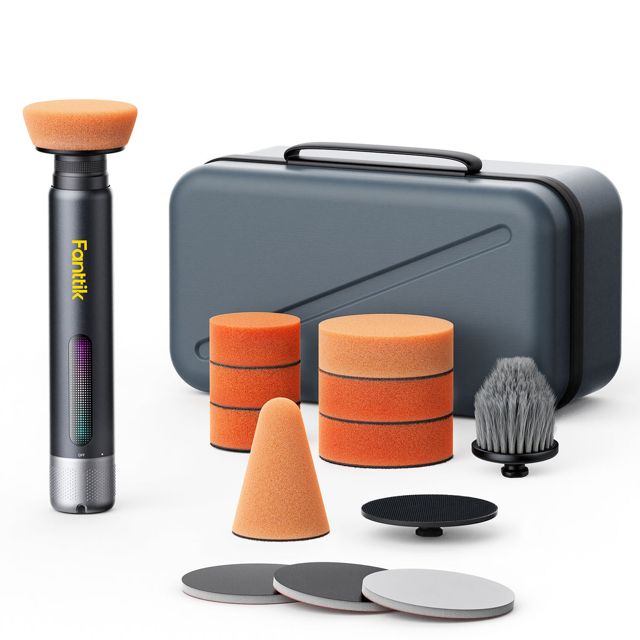 Fanttik P10 Pro Mini Buffer Polisher