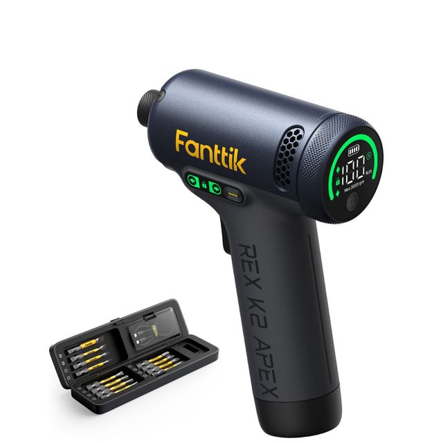 Fanttik REX K2 APEX Impact Driver